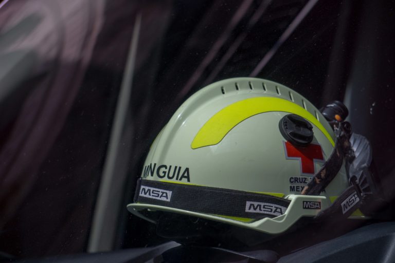 Amplía la Cruz Roja su radio de acción al norte de la ciudad de Aguascalientes