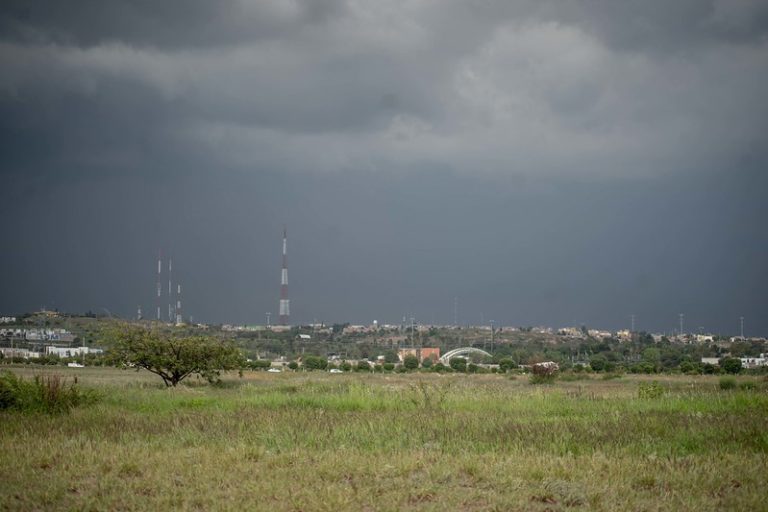 Presas por debajo del 35 por ciento de su capacidad