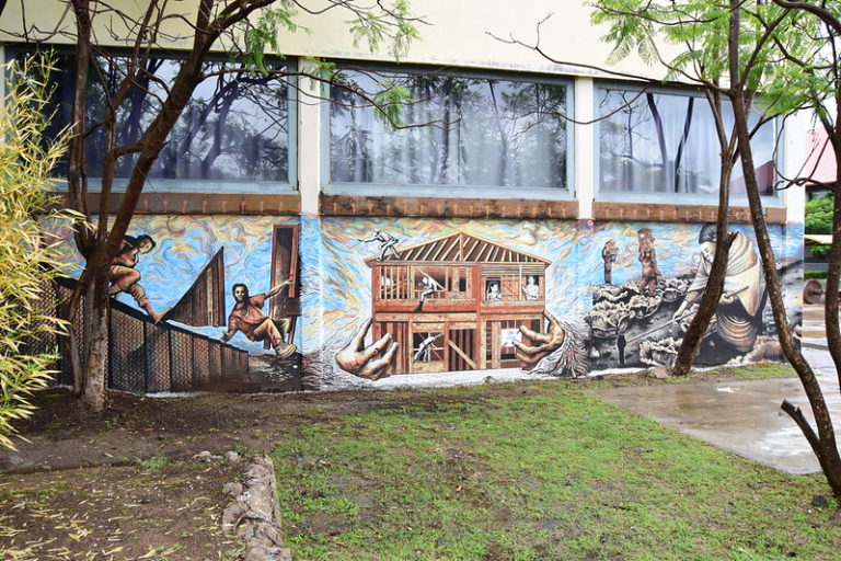 El arte ha llegado para romper paradigmas, afirma director de Universidad de las artes en Aguascalientes