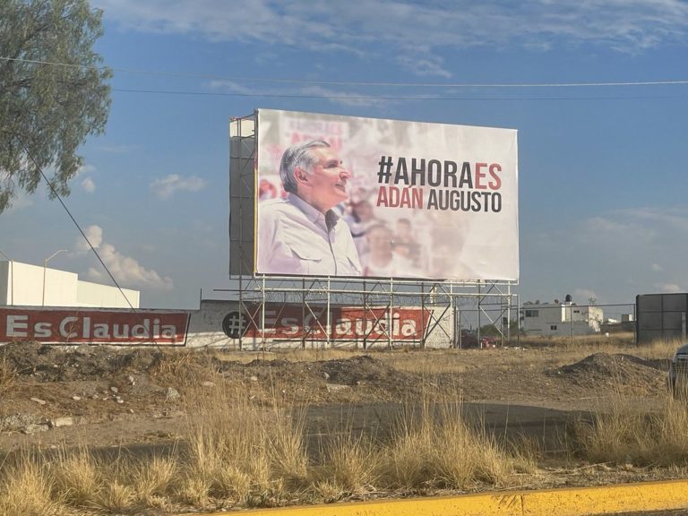 PAN recurrirá a la justicia electoral para que cesen espectaculares de corcholatas