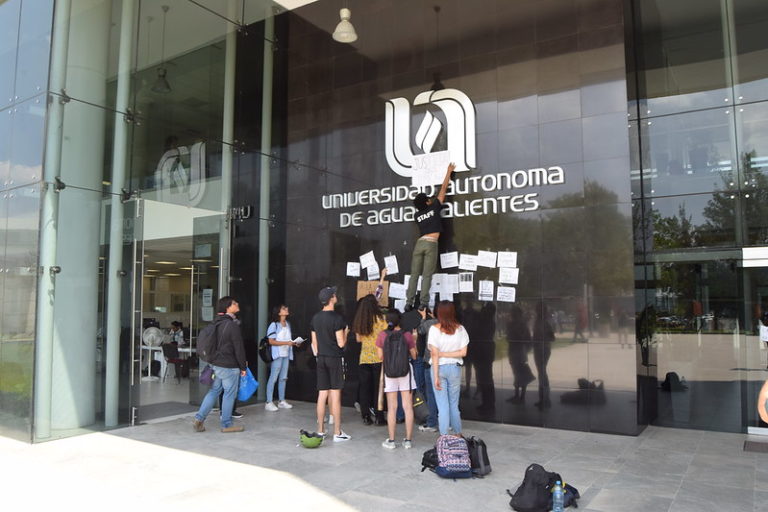 UAA tiene proceso interno del caso de Jimena