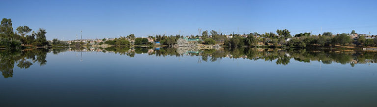 Se invertirán 10 mdp para proyecto en La Presa de los Gringos