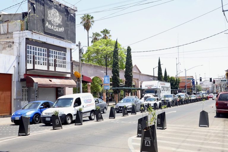 No habrá vuelta atrás en el sentido de la 5 de Mayo: Tere Jiménez