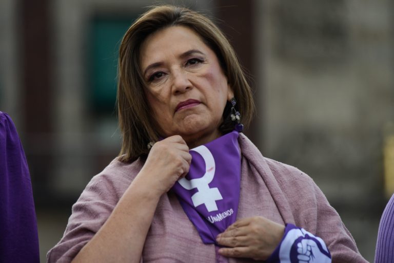 López Obrador creó su propia némesis: Xóchitl/ Bravuconadas 