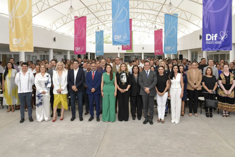 DIF Estatal y Procuraduría Federal  estrechan lazos a favor de las niñas, niños y adolescentes