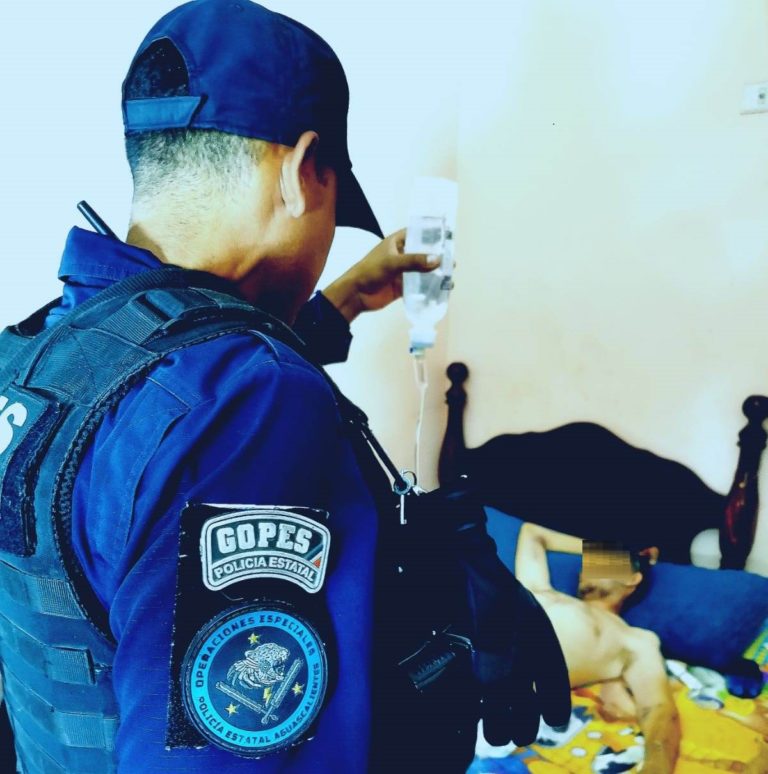 Recuperación de dinero robado, ganado y armas: Resumen de acciones policiales en Aguascalientes