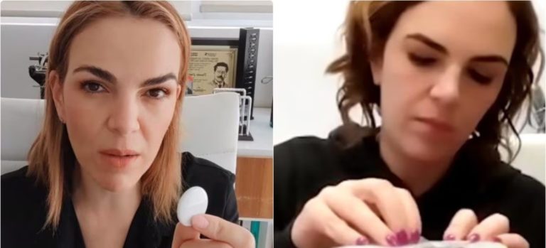 Revelación impactante: Donaciones nunca llegaron a Turquía, descubre Pamela Cerdeira con AirTags