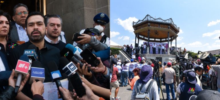 Lo que está haciendo Morena se llama precampaña y es ilegal: Jorge Álvarez Maynez