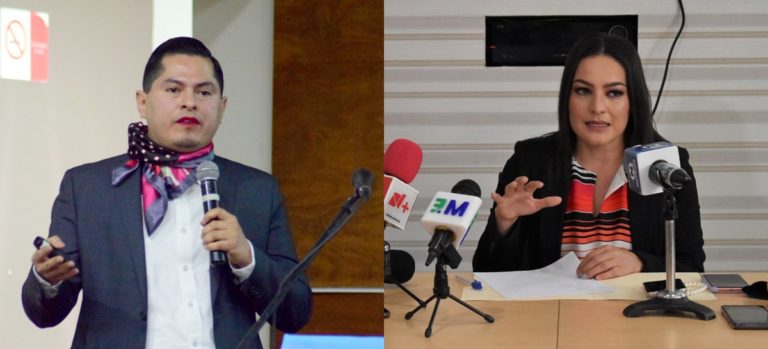 Presentan queja ante la CDHEA contra Martha Márquez