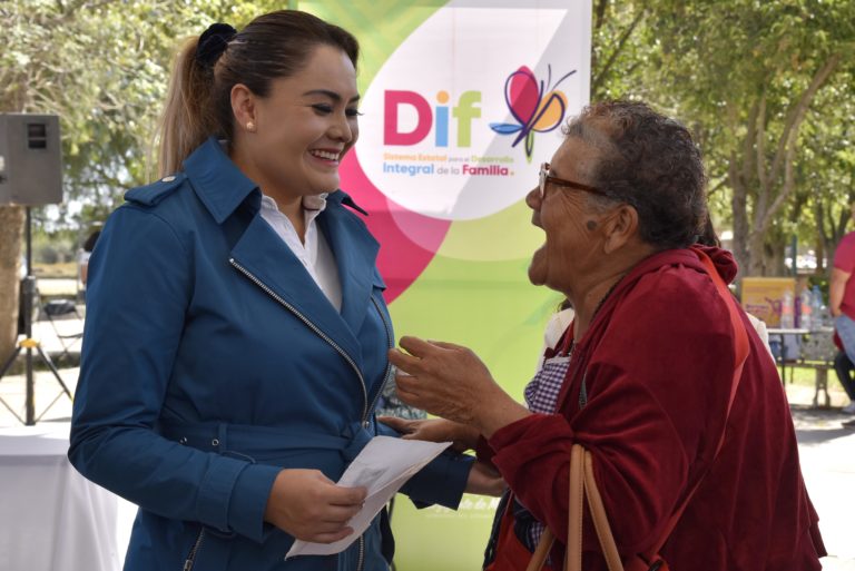 DIF ESTATAL ACERCA BRIGADAS MÉDICAS A LA POBLACIÓN QUE MÁS LO NECESITA   