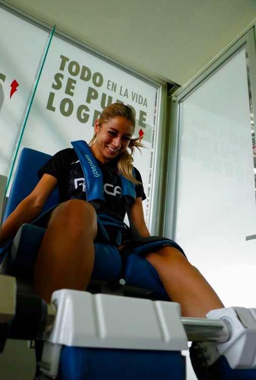 Centellas inician pretemporada en Casa Club para el Apertura 2023