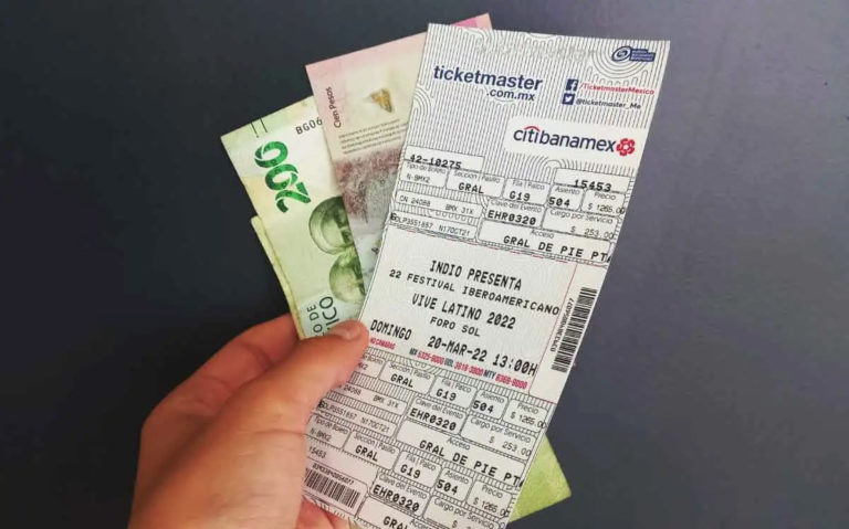 Álvarez Máynez explica propuesta para regular a Ticketmaster y boleteras por abusos al consumidor