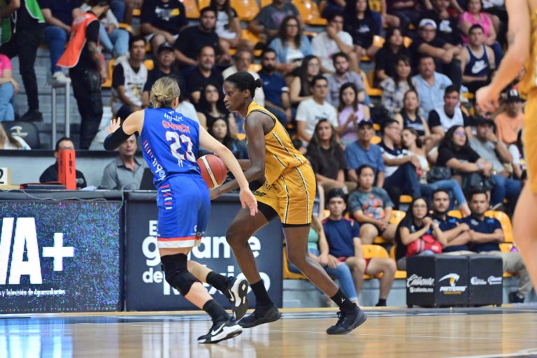 Gran paso para Panteras de Aguascalientes en la LNBP