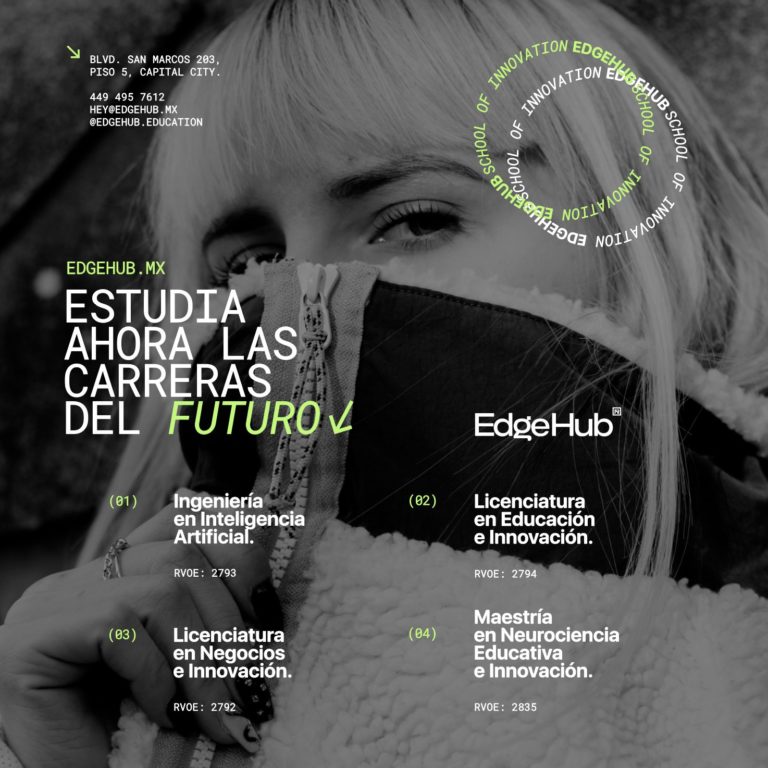 EDGEHUB: Abriendo las puertas hacia el futuro de la educación superior