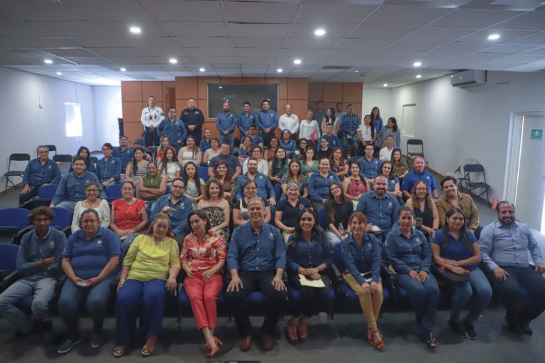 Se capacitan funcionarios de Jesús María sobre derechos humanos, equidad de género y diversidad sexual
