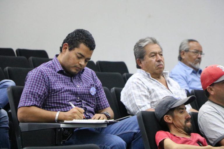 Continúan en Jesús María promoviendo las paternidades responsables