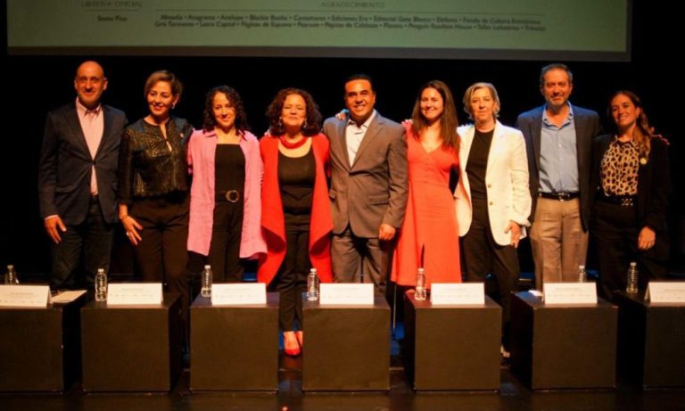 Dos Premios Nobel y un Pulitzer participarán en 8º edición de Hay Festival Querétaro