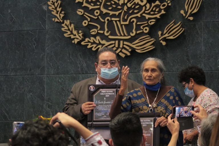 Premio Montemayor, el INAH debe recuperar su fortaleza: Leonel Durán 