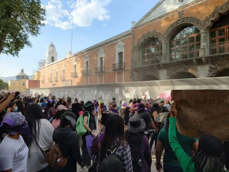 Tlaxcala, el pacto patriarcal se fortalece… con la gobernadora 