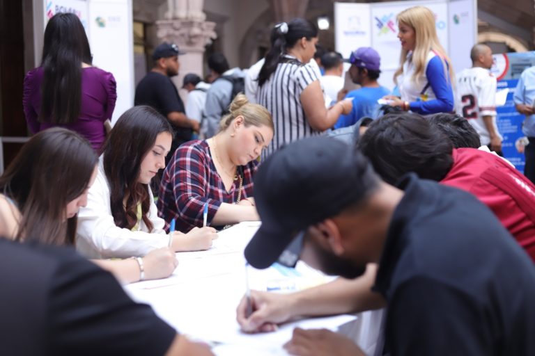 Brigada del Empleo llegará este martes a Pabellón de Arteaga 