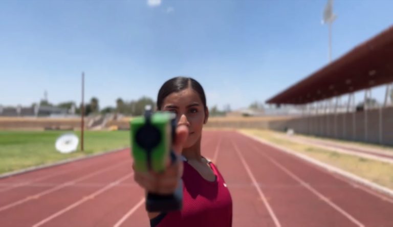 Karla Briseño, la de Aguascalientes que representará a México en mundial de pentatlón moderno