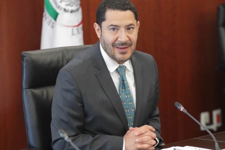 Martí Batres sustituirá a Sheinbaum en la CDMX 