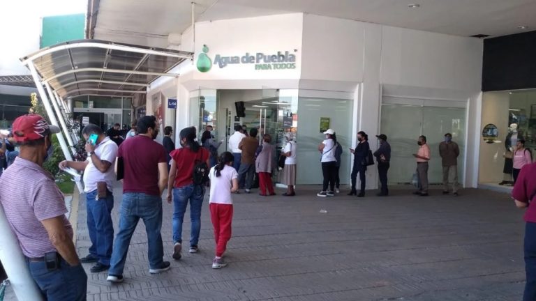 Prueban que concesionaria de Agua de Puebla incumple saneamiento de aguas residuales 