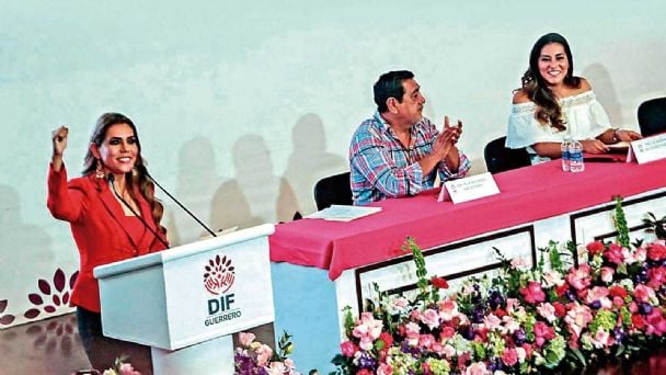 El clan Salgado “se apodera” de las instituciones de Guerrero