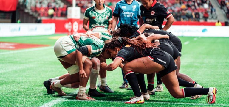 Rugby femenil, entre la solidaridad y la incertidumbre financiera