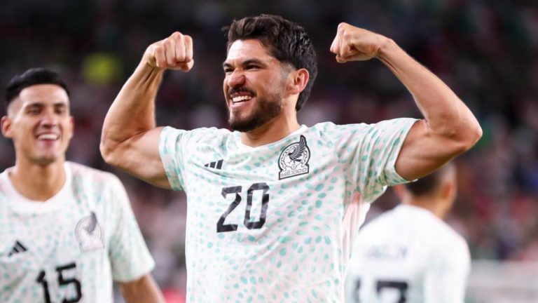 México vence 3-1 a Haití en la Copa Oro 