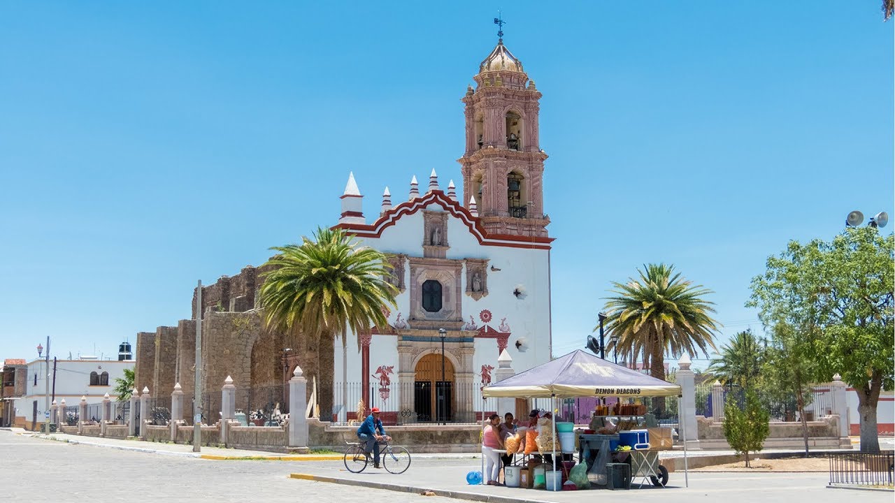 Pabellón de Hidalgo, el nuevo Pueblo Mágico de Aguascalientes LJA Aguascalientes