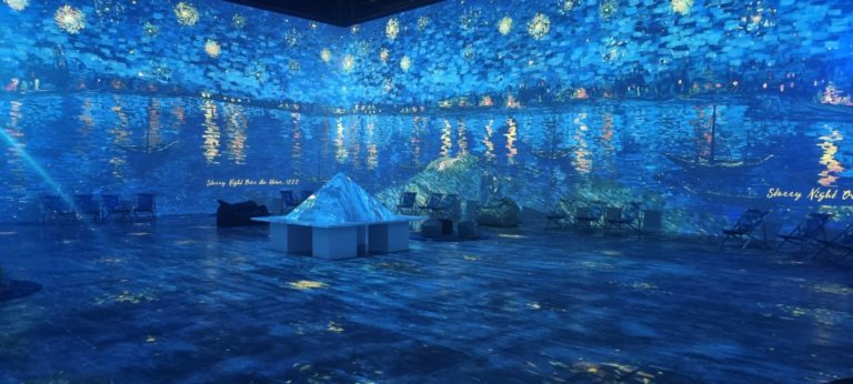 La experiencia inmersiva de Van Gogh llega a Aguascalientes: todos los detalles