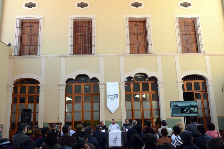 Constructor de resilientes paisajes