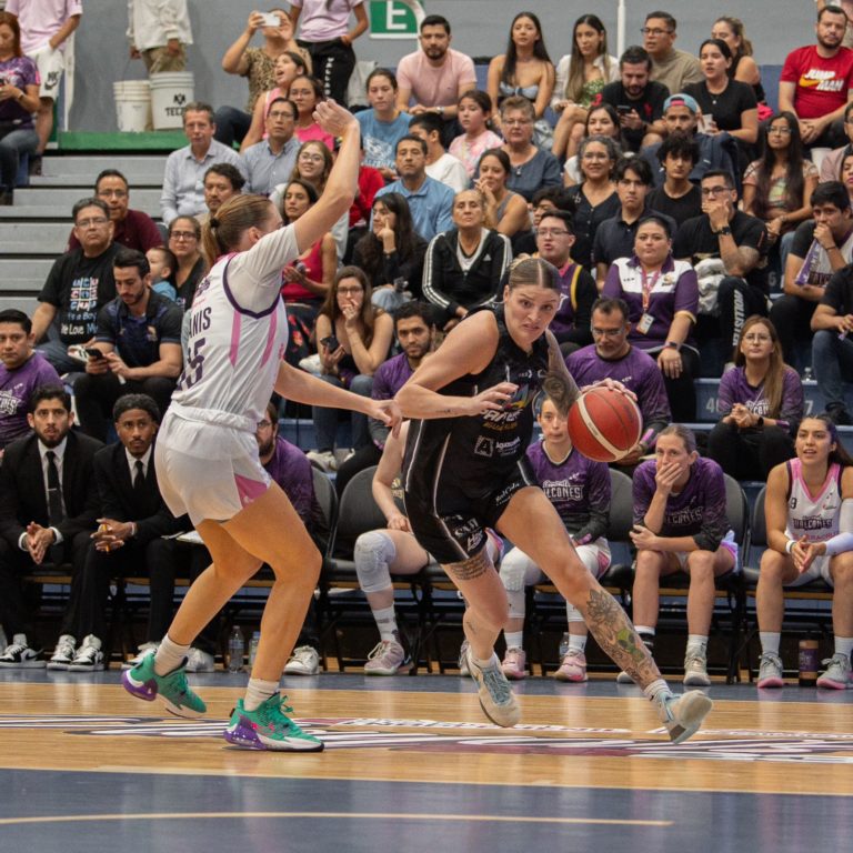 Panteras pierden 69 a 78 contra Halcones de Xalapa