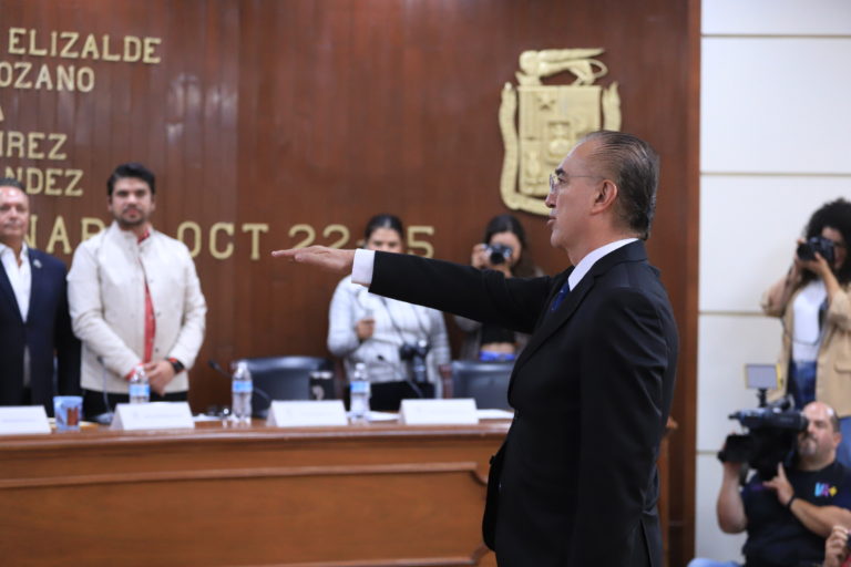 Asegura Jesús Vallín estar preparado para asumir el cargo de director general de MIAA