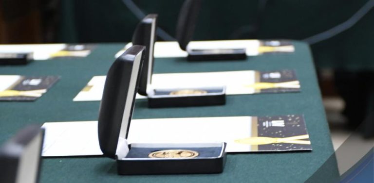 Congreso de Aguascalientes condecoró a ciudadanas y ciudadanos con medallas honoríficas