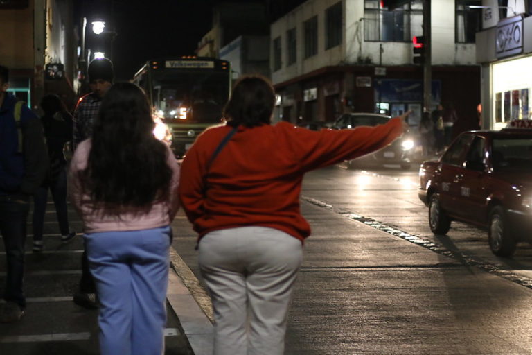 Crece la percepción de inseguridad/ Convicciones 