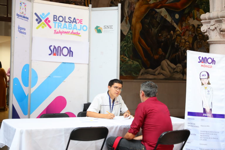 Oportunidad de empleo en Aguascalientes: fechas y horarios de la Feria del Empleo