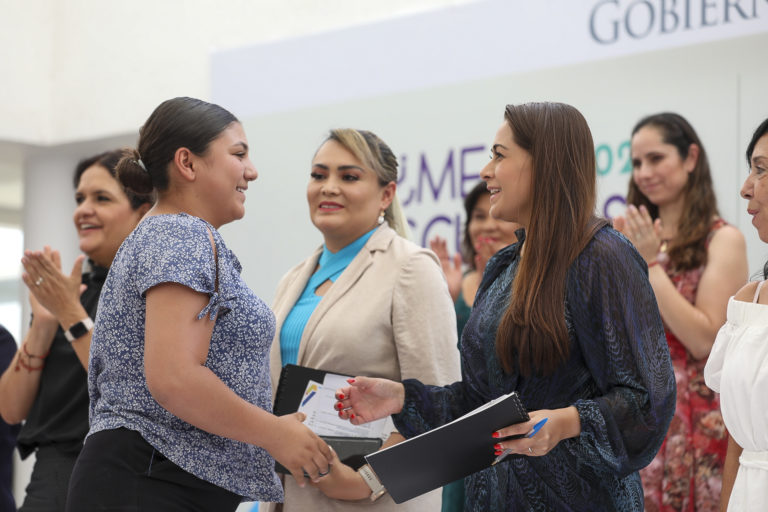 Gobierno de Aguascalientes trabaja por el futuro de las niñas, niños y jóvenes