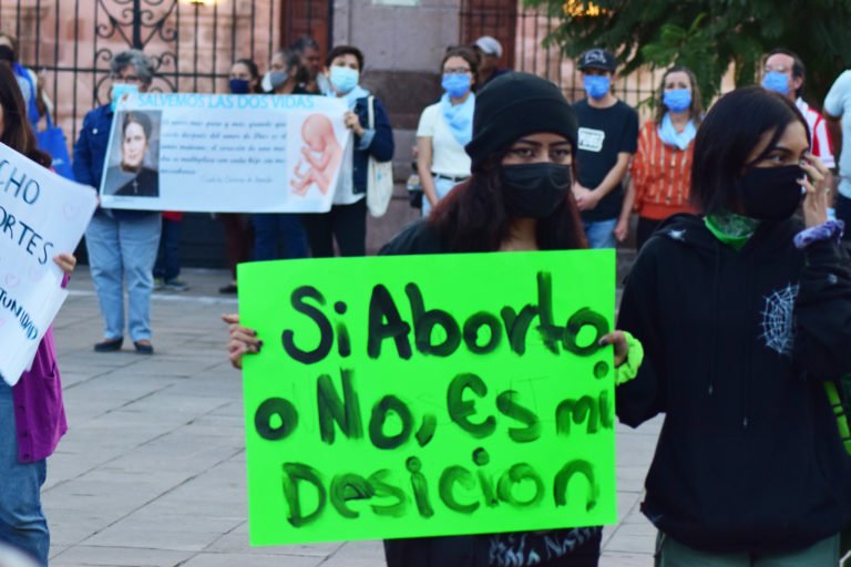 Aguascalientes cuenta con médicos no objetores de conciencia: Martínez Meléndez