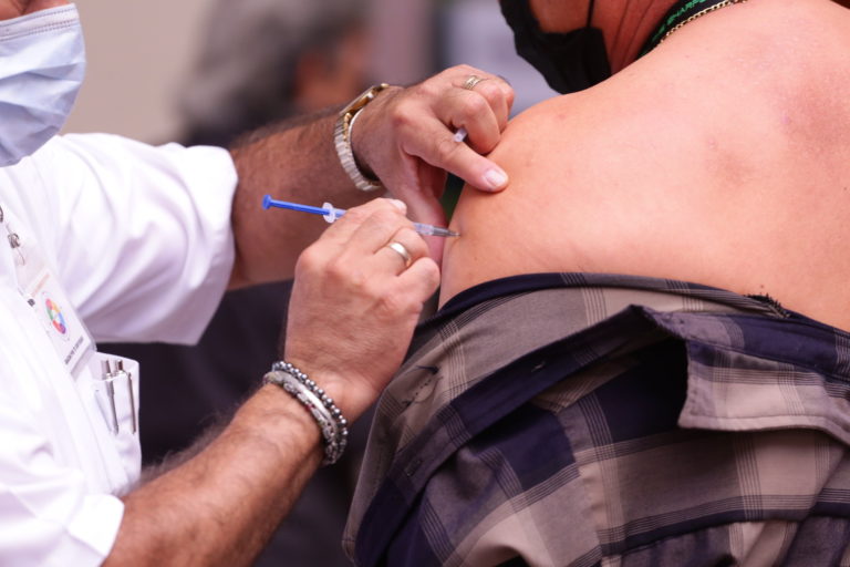 Se desconoce si habrá vacuna de refuerzo para Covid en Aguascalientes