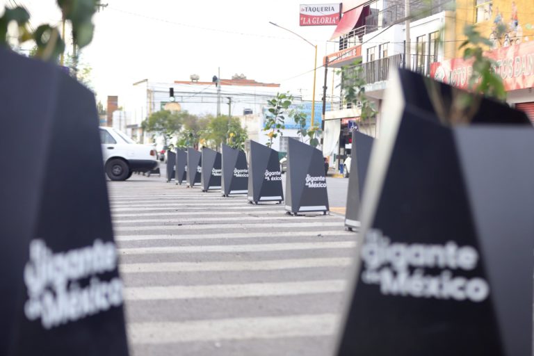 Las 5 de 5 de Mayo, ventajas del proyecto en este punto de la ciudad de Aguascalientes