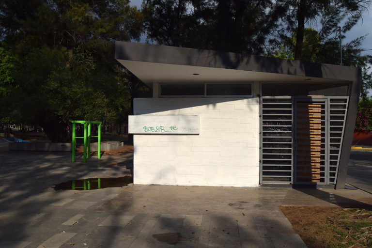 Ahora sí reactivarán la Alameda de Aguascalientes