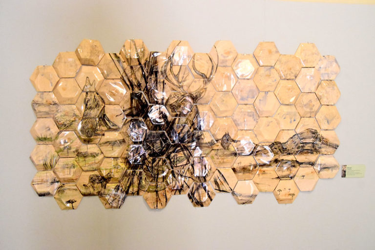 Resurgir una exhibición en el Museo Regional de Historia en Aguascalientes