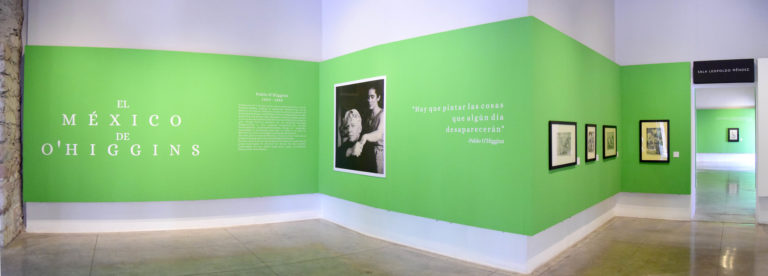 El México de O’Higgins