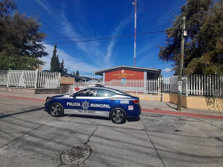 Mantendrá Policía Municipal operativo de vigilancia en planteles escolares 