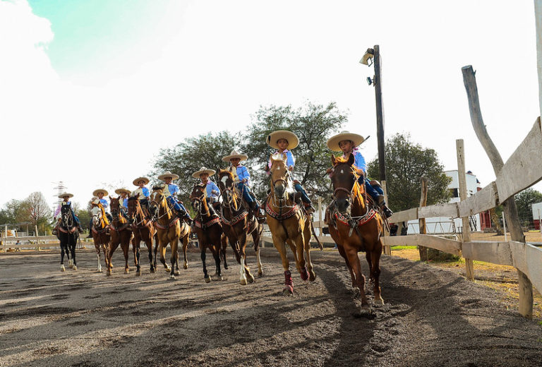 Aguascalientes será sede del Campeonato Nacional Charro Infantil, Juvenil y Escaramuzas
