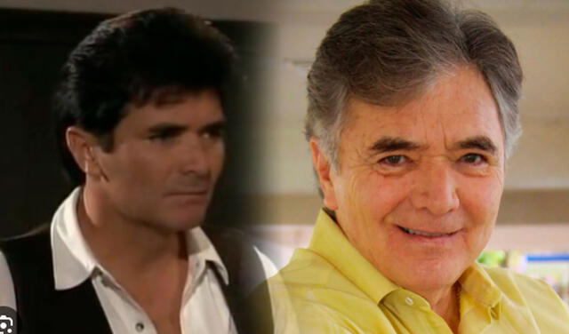 Quien era el actor Alfonso Iturralde, el famoso actor de Marimar