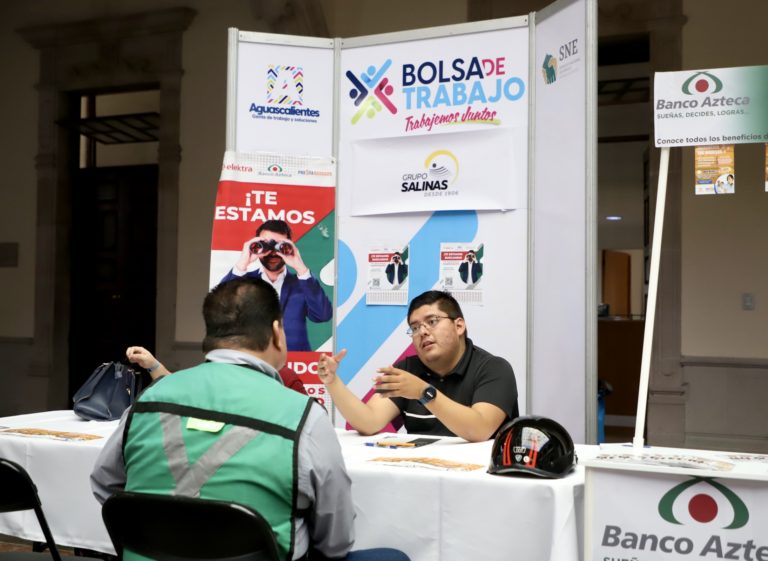 Donde encontrar empleo en Aguascalientes