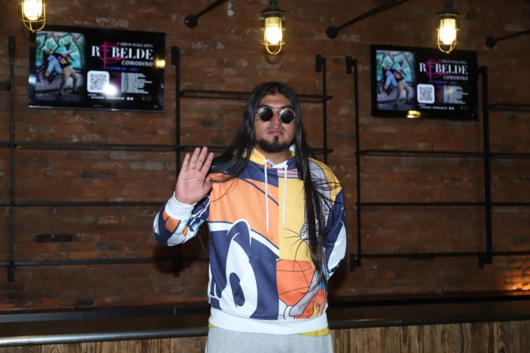 Esto es lo que sabemos sobre el nuevo especial de Carlos Ballarta, “Rebelde Comodino”